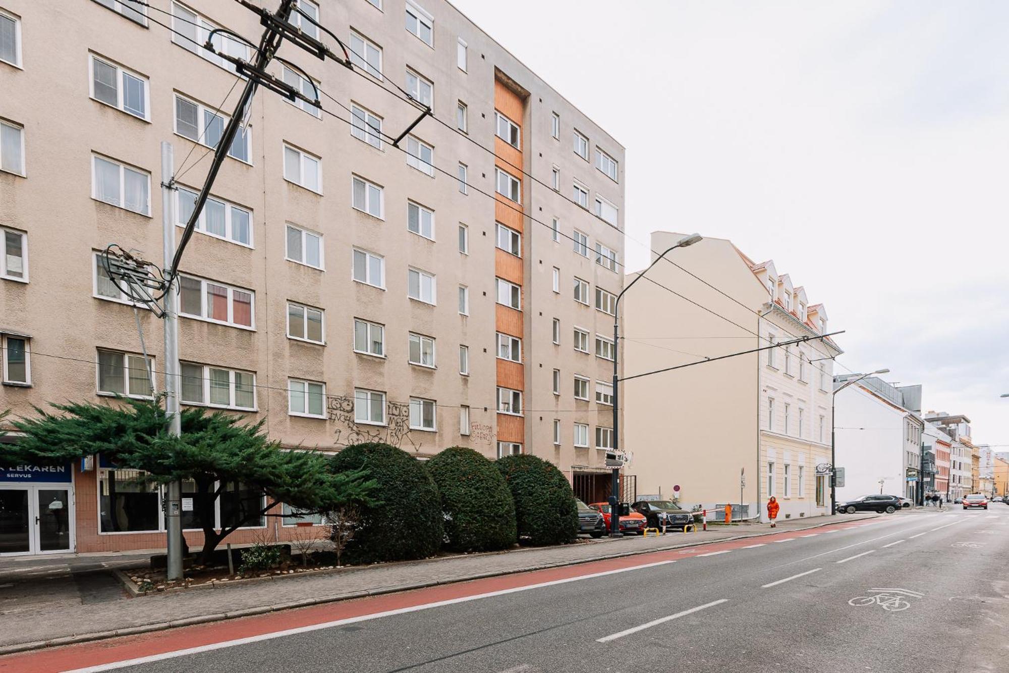 Skau Dunajska 58A Apt3 Apartment Bratislava Exterior photo